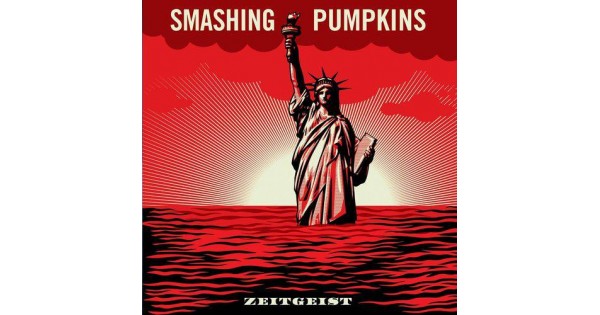 CD The Smashing Pumpkins - Zeitgeist